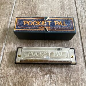 Pocket Pal Harmonica